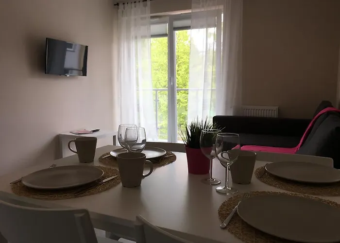 Dado Apartamento Dziwnówek