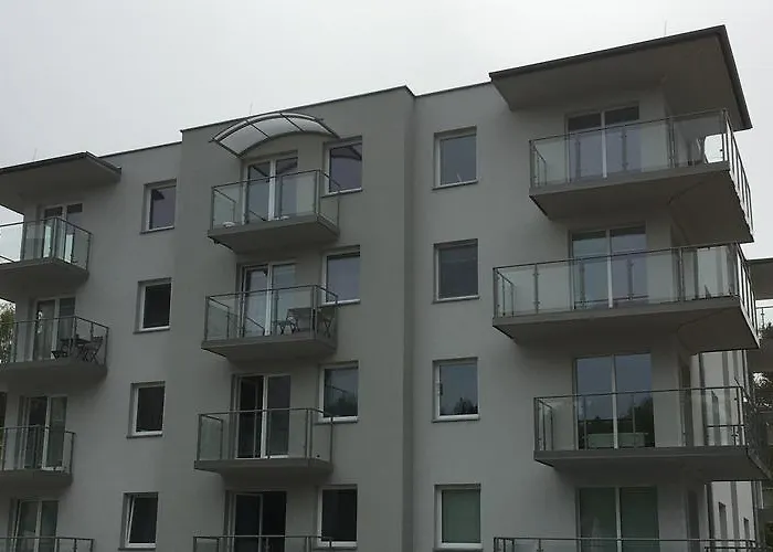 Dado Apartamento Dziwnówek